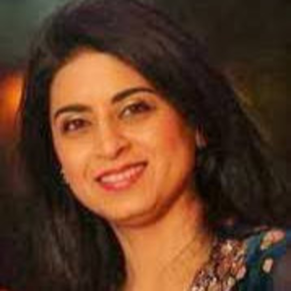 Meet your Posher, Priya